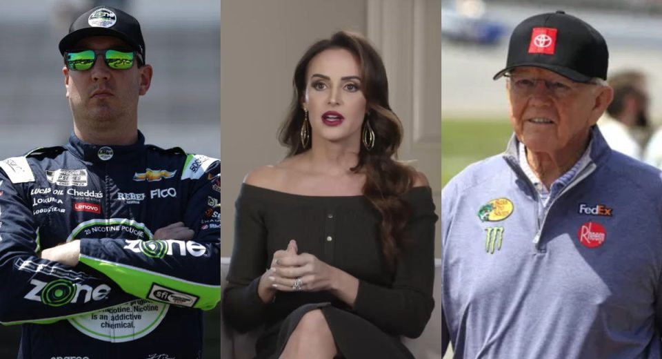 Samantha Busch Publicly Confesses the Incident That Almost Made ‘Coach’ Joe Gibbs Lose His Cool