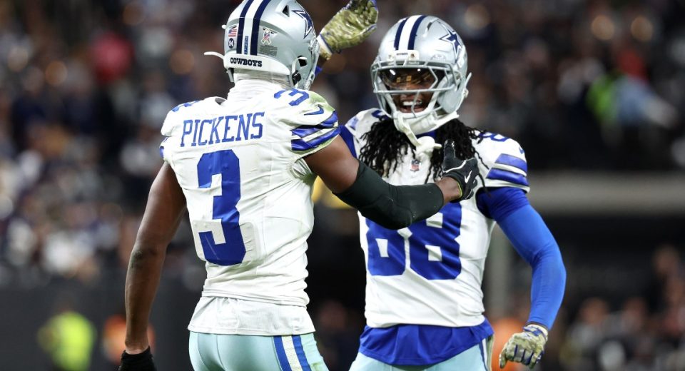 CeeDee Lamb is fine if George Pickens surpasses his contract