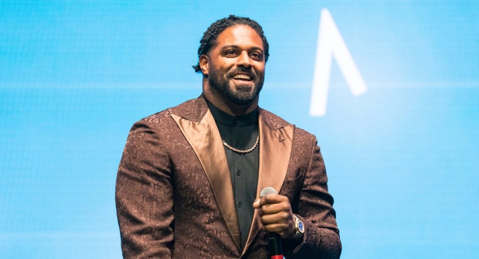 Saints DE Cam Jordan named Co-Grand Marshal of the Krewe of ALLA