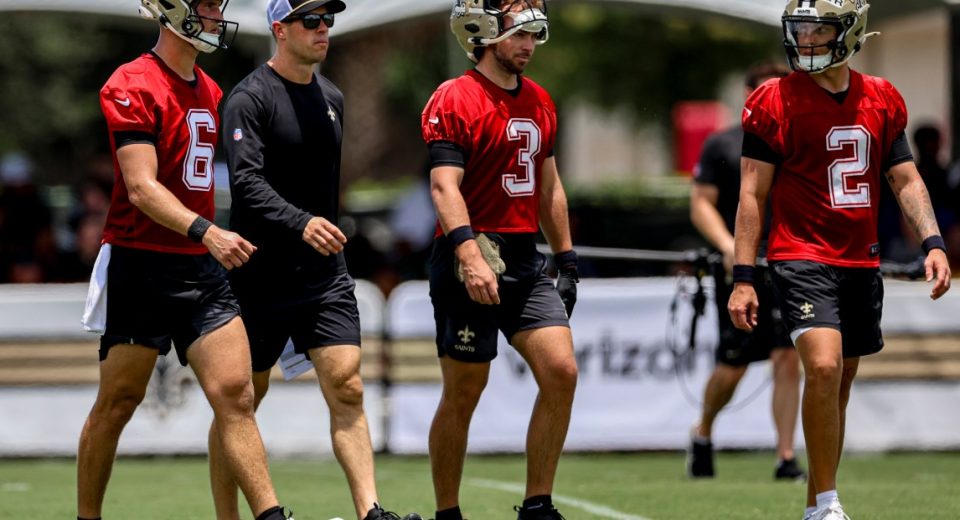 Saints avoid losing top offensive coach to the Steelers
