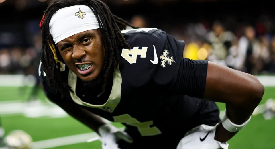 Confidence restored for Saints CB Kool-Aid McKinstry
