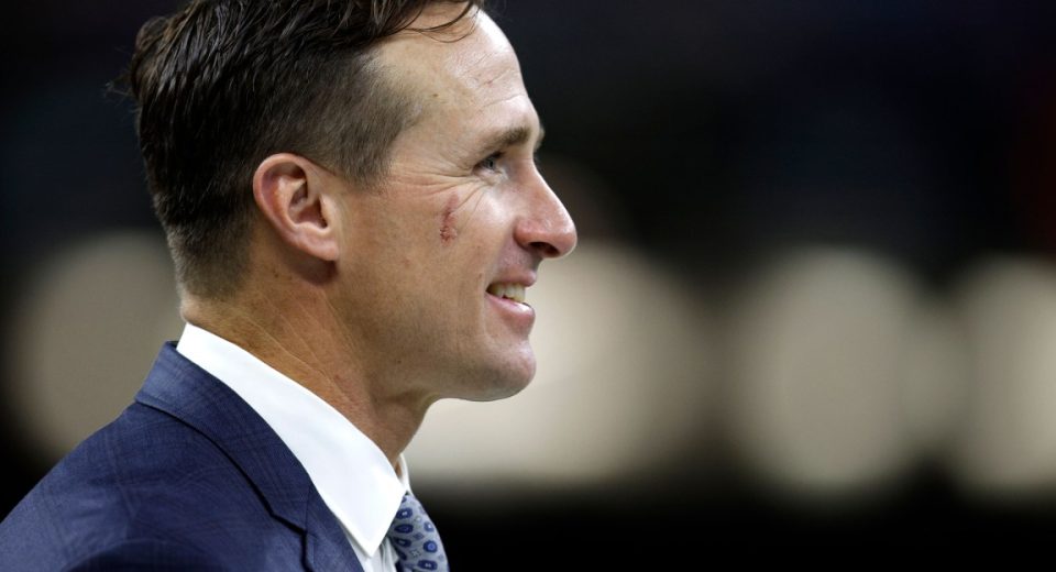 Fleur-de-Links, February 6: Drew Brees is officially a Hall of Famer