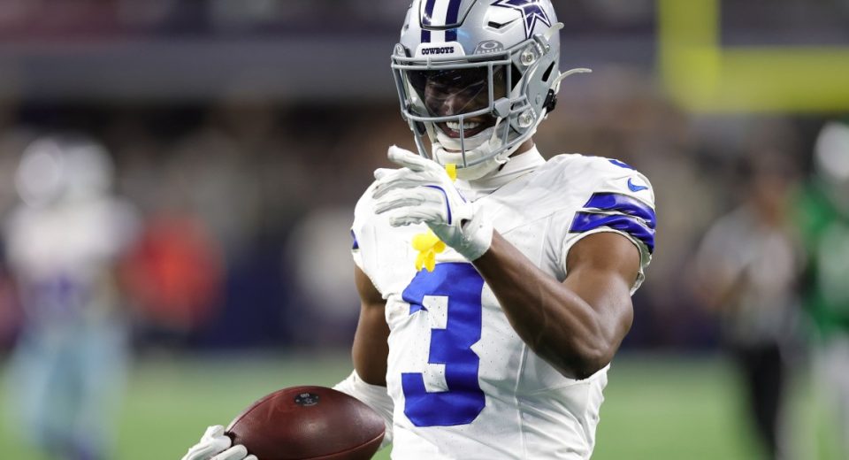 Sources: Cowboys will place franchise tag on George Pickens; here’s what’s next