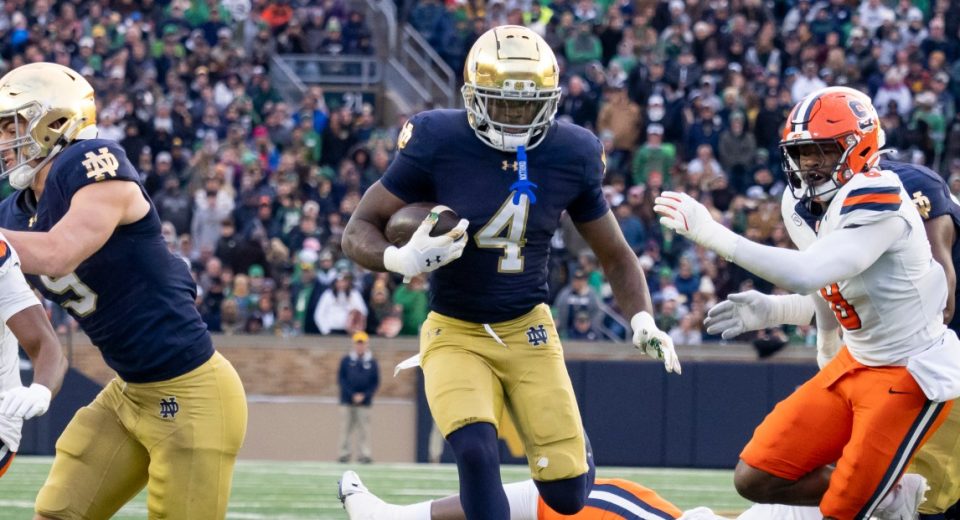Cowboys 2026 draft: RB Jeremiyah Love scouting report