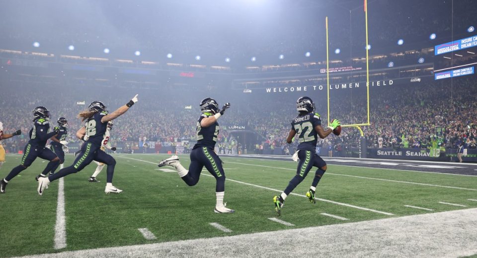 Super Bowl LX Pick: Grunge Match