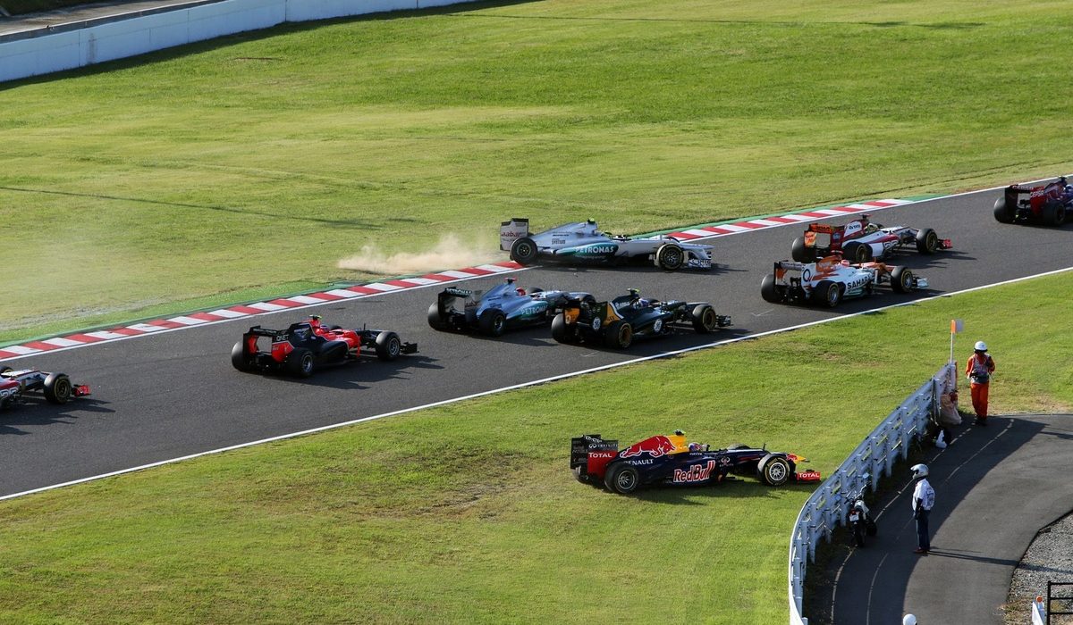 The undisclosed aftermath of Romain Grosjean’s infamous Suzuka F1 clash