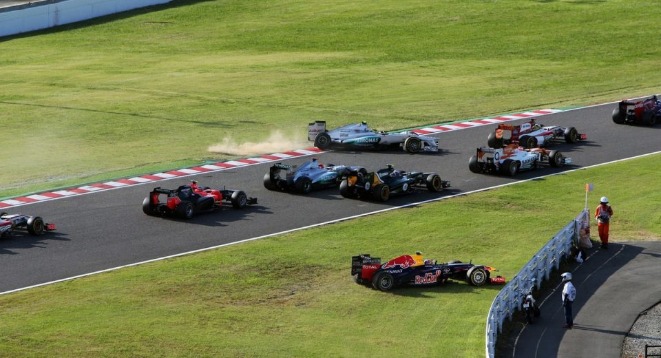 The undisclosed aftermath of Romain Grosjean’s infamous Suzuka F1 clash