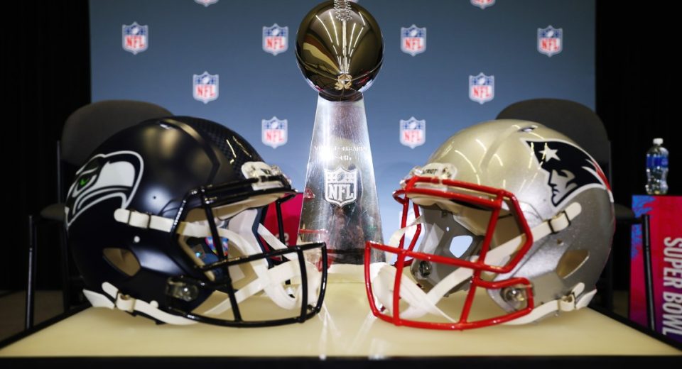 NFL Super Bowl Sunday live discussion: Seahawks vs Patriots