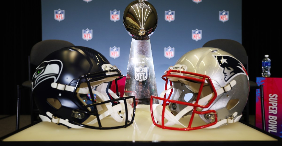 NFL Super Bowl Sunday live discussion: Seahawks vs Patriots