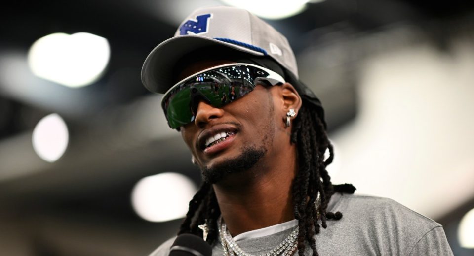 CeeDee Lamb feels comfortable speaking out about what he wants to see from the Cowboys