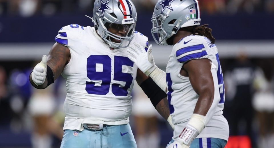 The Cowboys defensive tackles could make them Super Bowl contenders