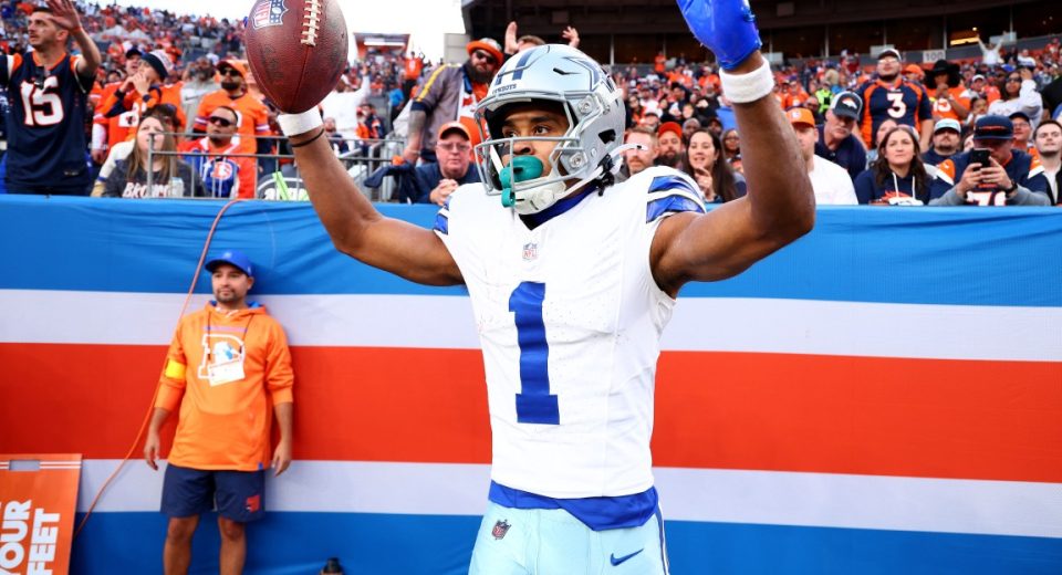 Cowboys 2026 free agent profile: WR Jalen Tolbert
