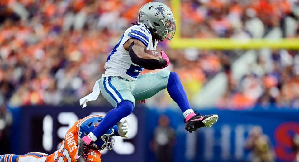 4 Cowboys who could have breakout seasons in 2026