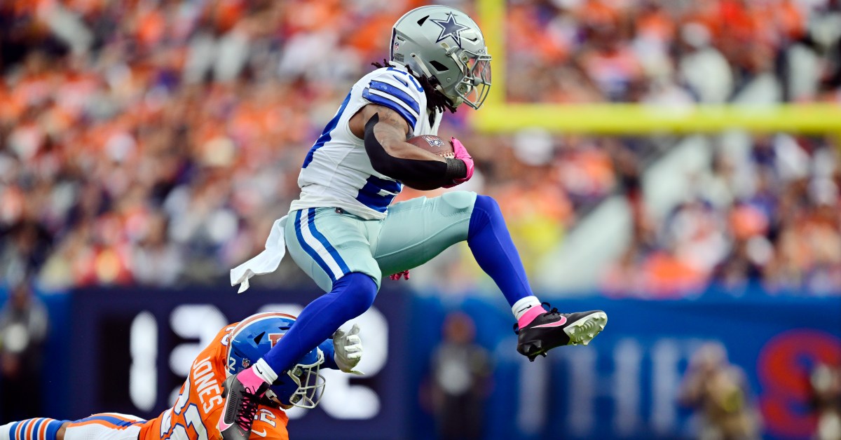 4 Cowboys who could have breakout seasons in 2026