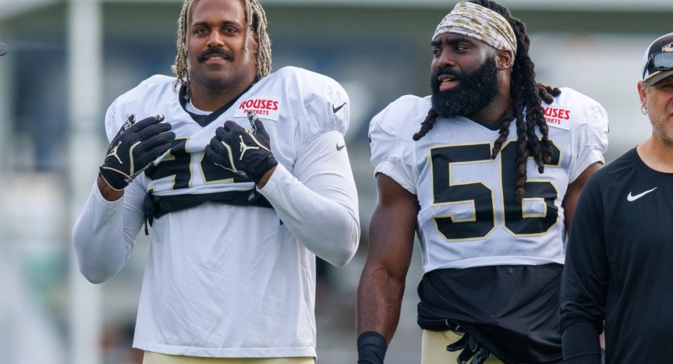 Saints free agency 2026: Demario Davis, Taysom Hill, and Cam Jordan headline list