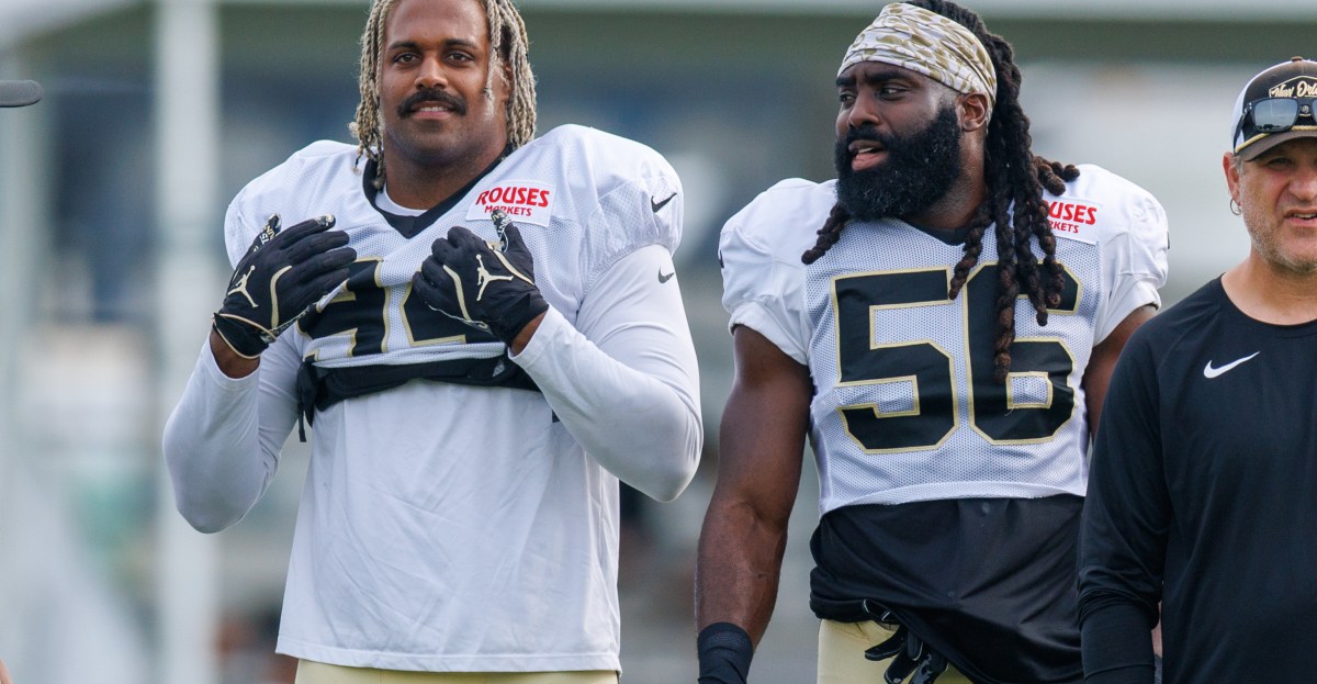 Saints free agency 2026:  Demario Davis, Taysom Hill, and Cam Jordan headline list