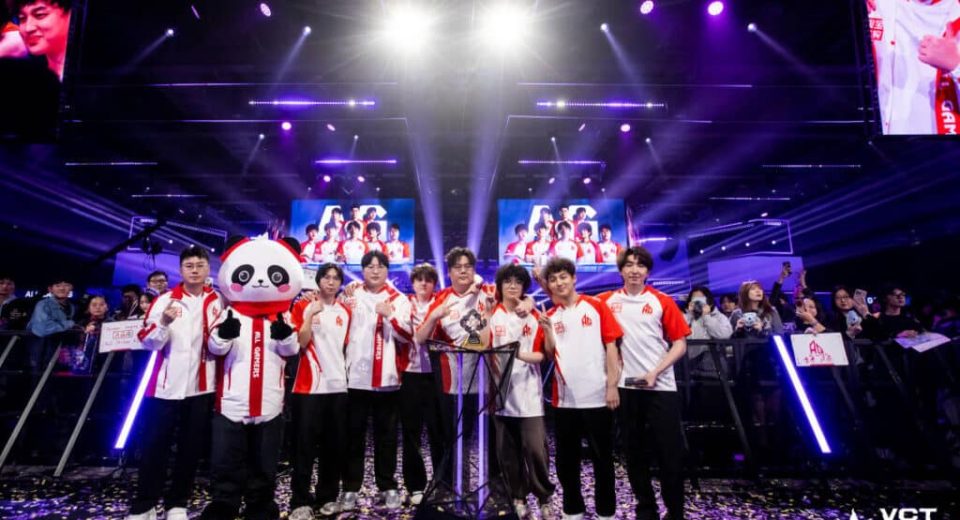 All Gamers, XLG and EDward Gaming qualify for VALORANT Masters Santiago
