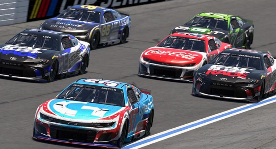 eNASCAR Coca-Cola iRacing Series returns with $500,000 prize pool