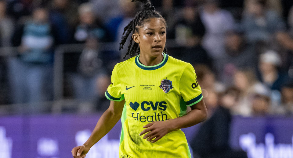 Kansas City Current acquire USWNT’s Croix Bethune from Washington Spirit in blockbuster NWSL deal