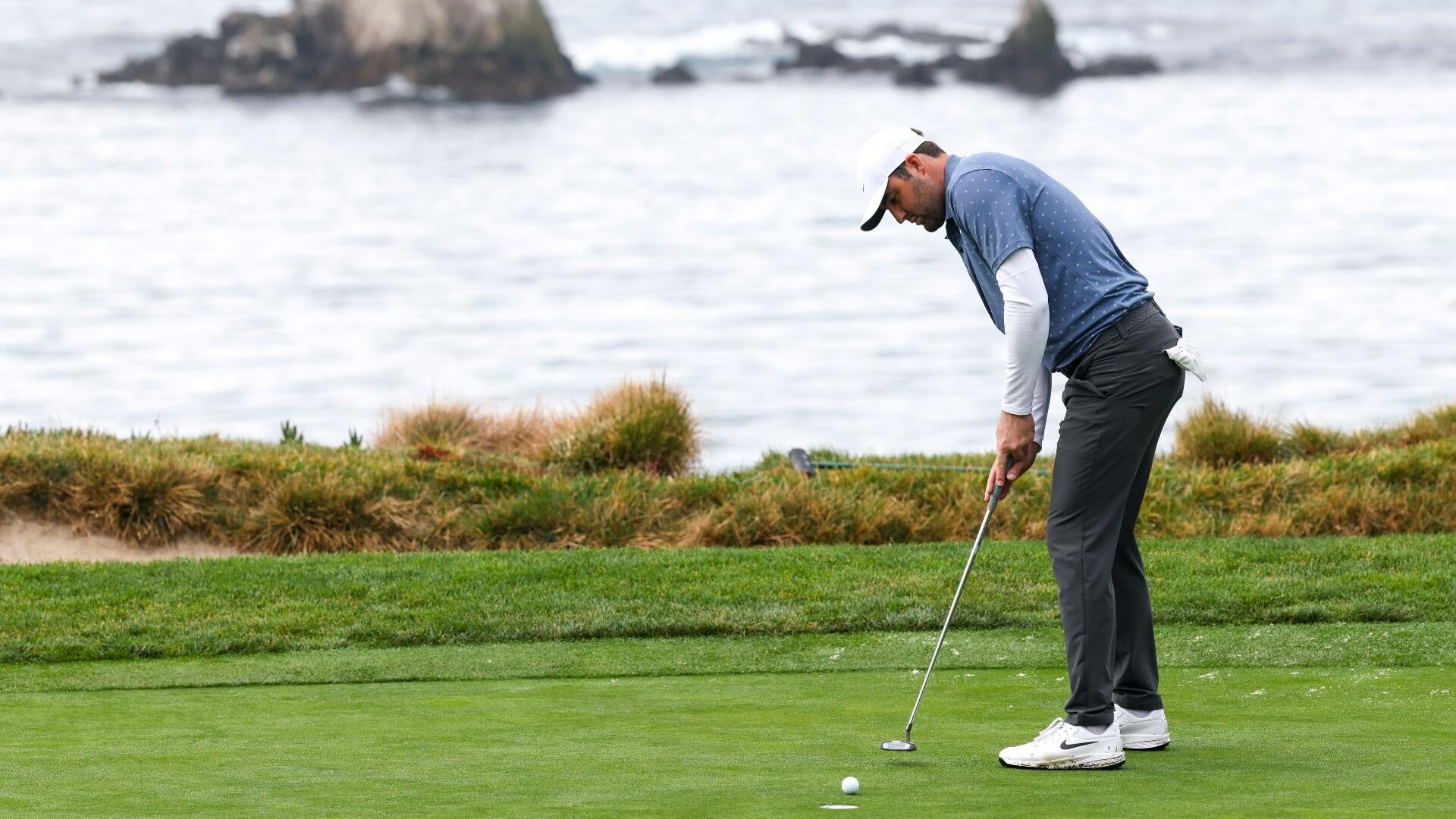 2026 AT&T Pebble Beach Pro-Am odds, picks: Surprising predictions by golf model that’s called 16 majors