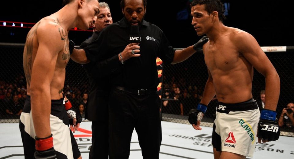 Charles Oliveira’s ‘hunger’ questioned ahead of UFC 326 fight against motivated Max Holloway
