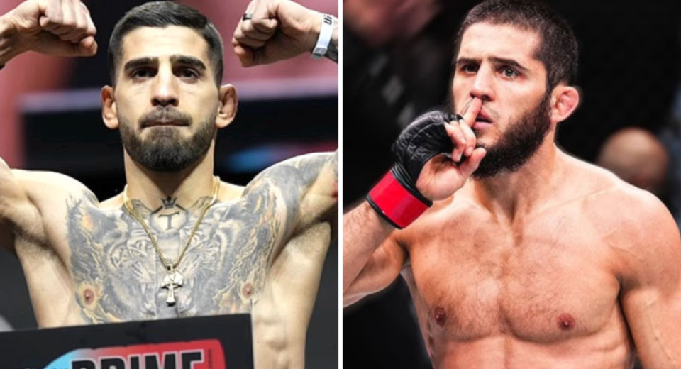 Islam Makhachev welcomes Ilia Topuria fight at UFC White House