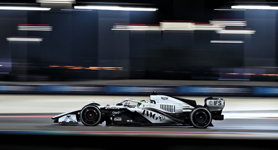 Cadillac F1 a récolté ‘des informations précieuses’ avec 1700 kms à Bahreïn