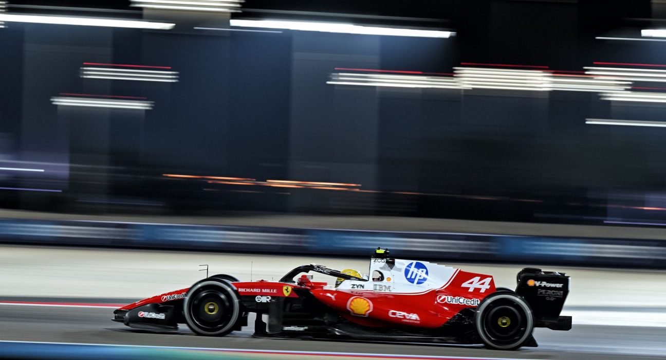 Ferrari conclut un test de Bahreïn sans aucun problème avec Hamilton au volant de la SF-26