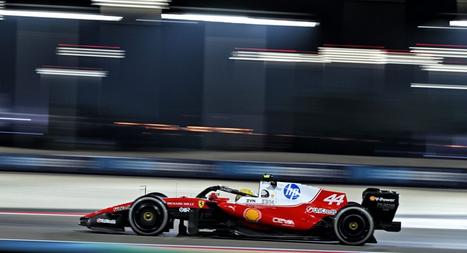 Ferrari conclut un test de Bahreïn sans aucun problème avec Hamilton au volant de la SF-26