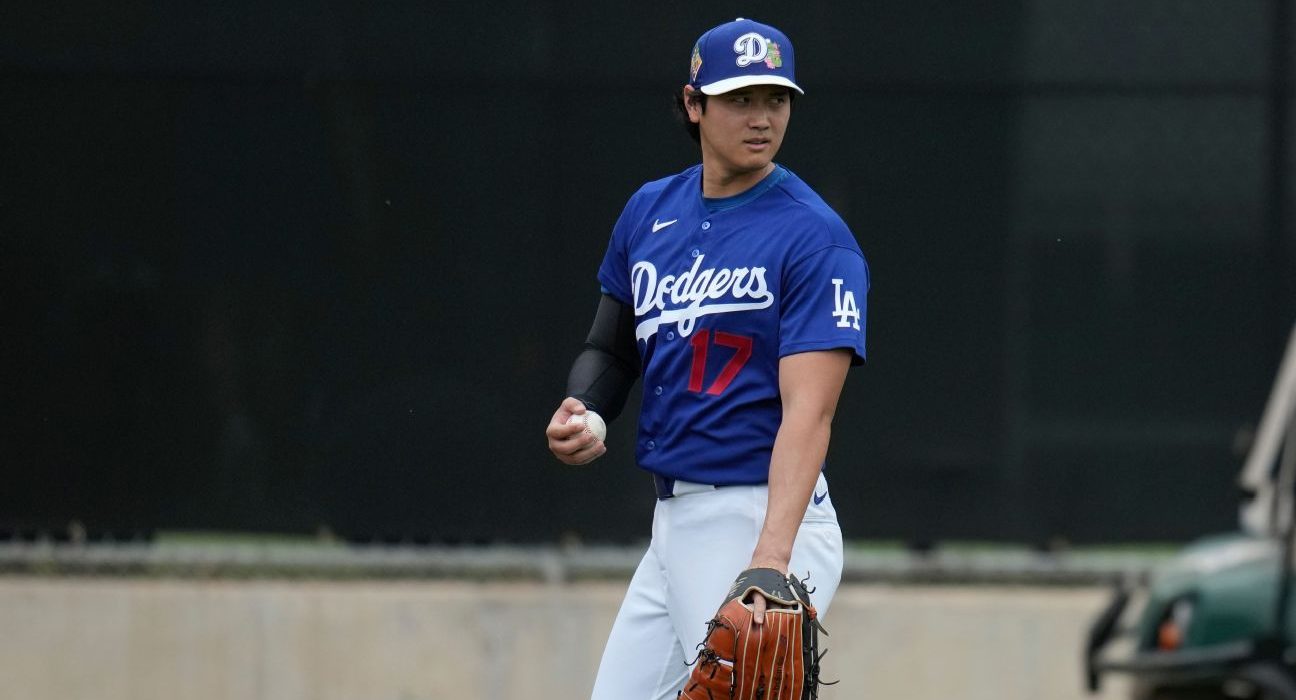 Ohtani’s focus on ‘being healthy,’ shot at Cy Young