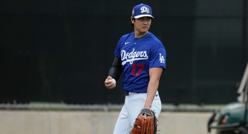 Ohtani’s focus on ‘being healthy,’ shot at Cy Young