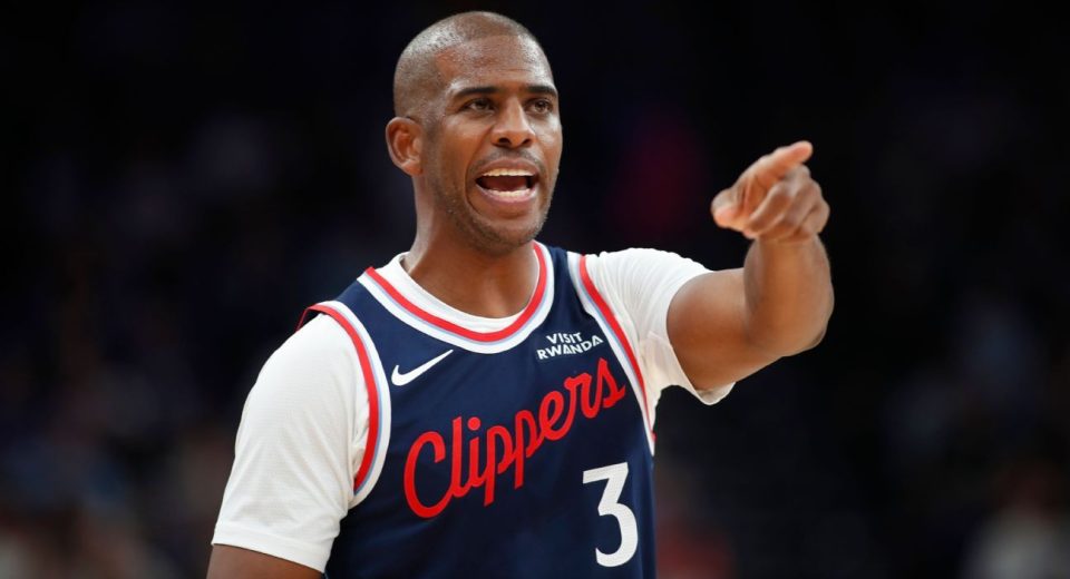 Paul announces NBA retirement after 21 seasons