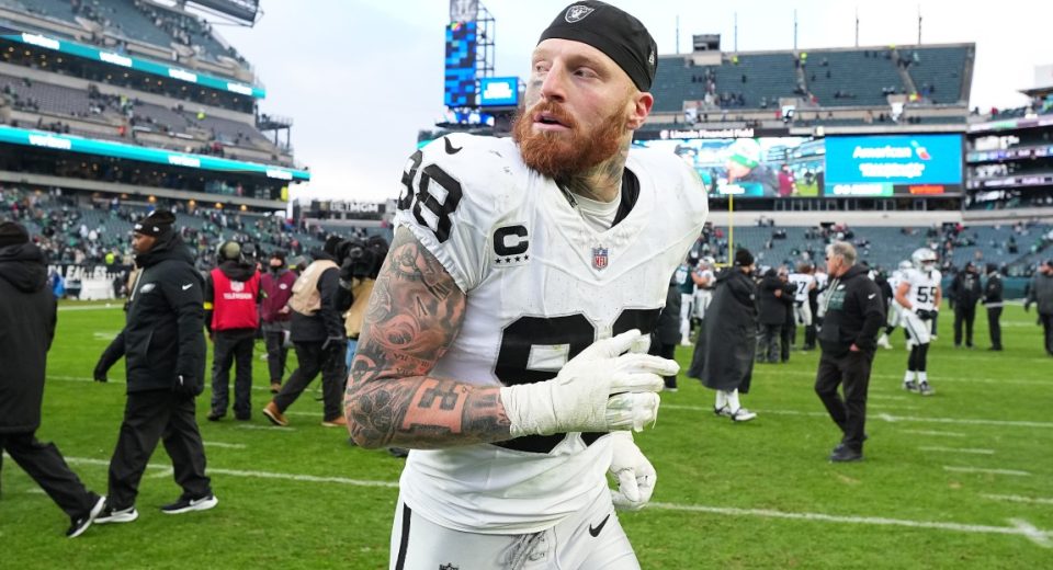 Eagles News: Maxx Crosby trade rumors involve Philadelphia