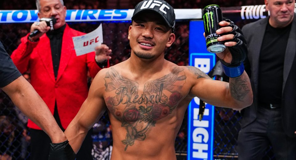 Top flyweight accuses UFC of ‘protecting’ Joshua Van from division’s toughest challengers