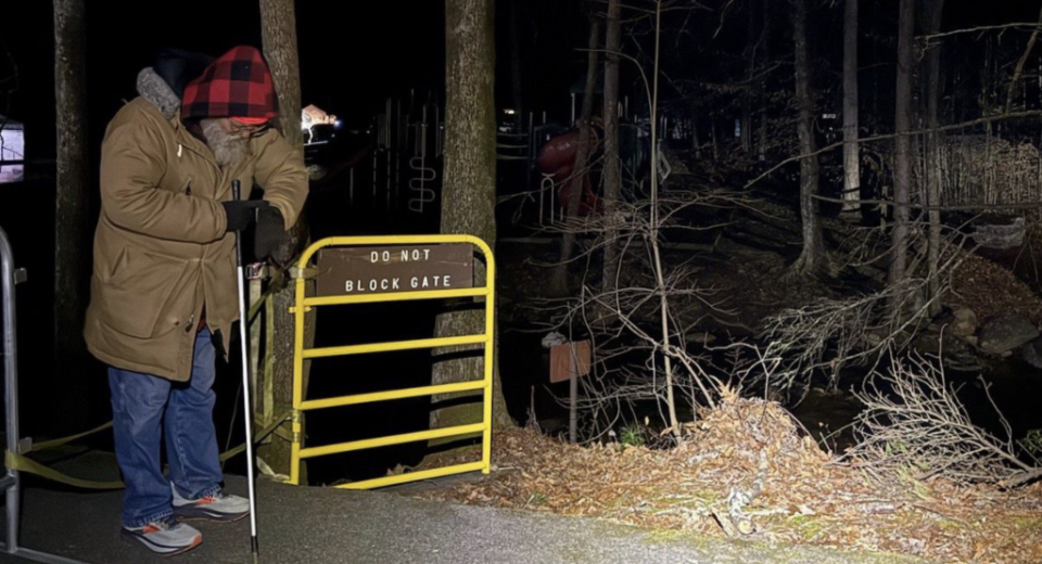 Barkley Marathons Field Thins Rapidly, Only Three Runners Reach Third Loop