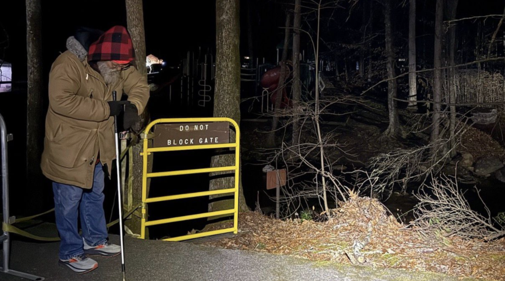 Barkley Marathons Field Thins Rapidly, Only Three Runners Reach Third Loop