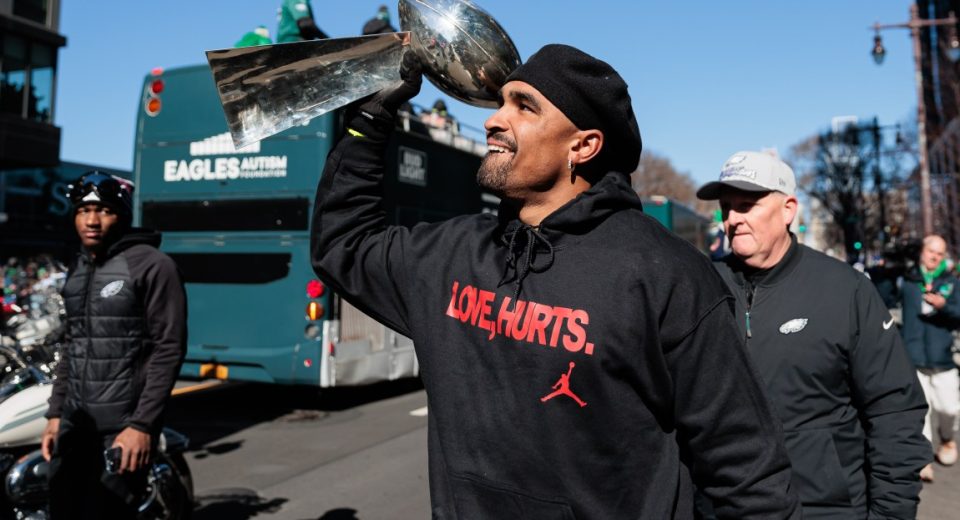 Eagles News: One study claims Jalen Hurts is the NFL’s most hated player