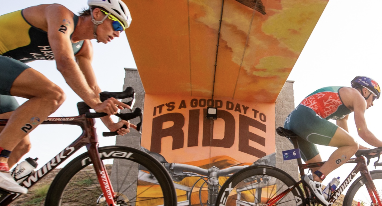 Enhanced Games CEO Publicly Eyes Doping-Permitted Long-Distance Triathlon