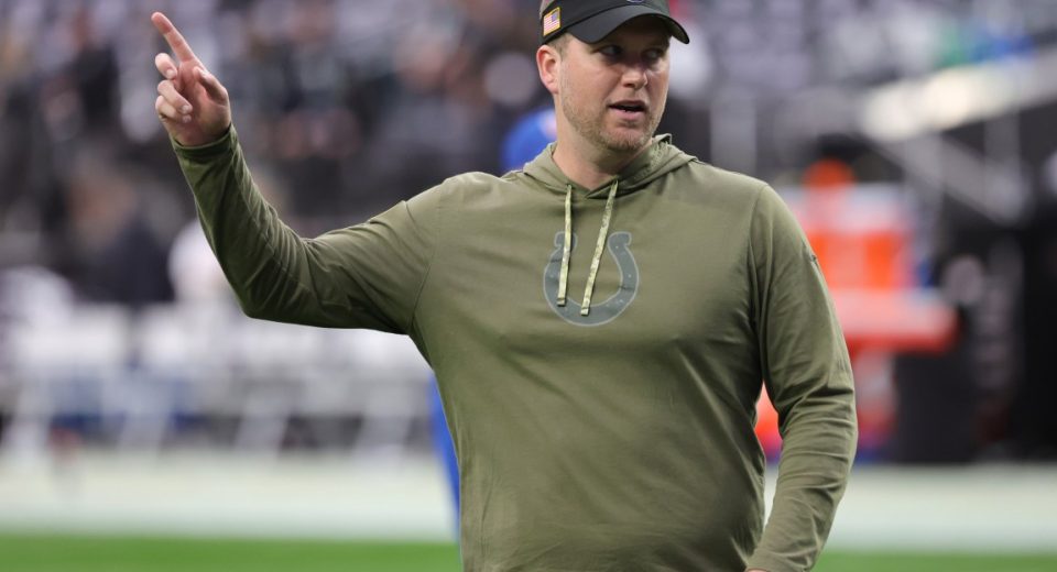 Eagles reportedly reassign pass game coordinator to QB coach