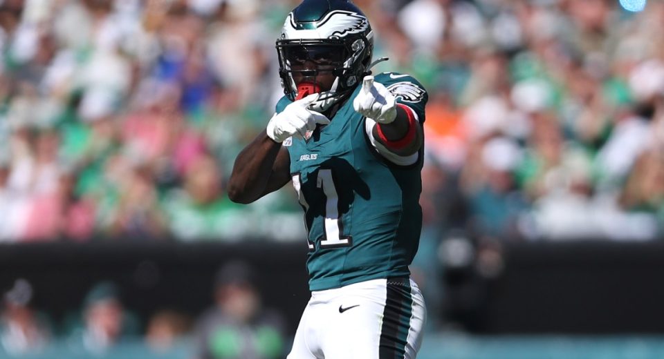 Eagles News: ESPN proposes A.J. Brown trade to the Broncos