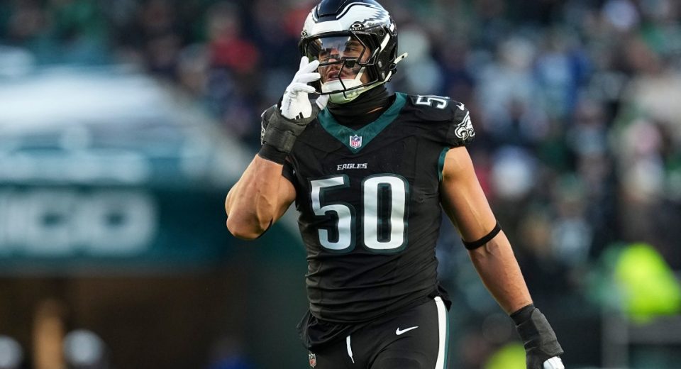Eagles News: Keep Jaelan Phillips in Philly?