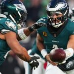 Eagles assistant linebackers coach joins the Raiders