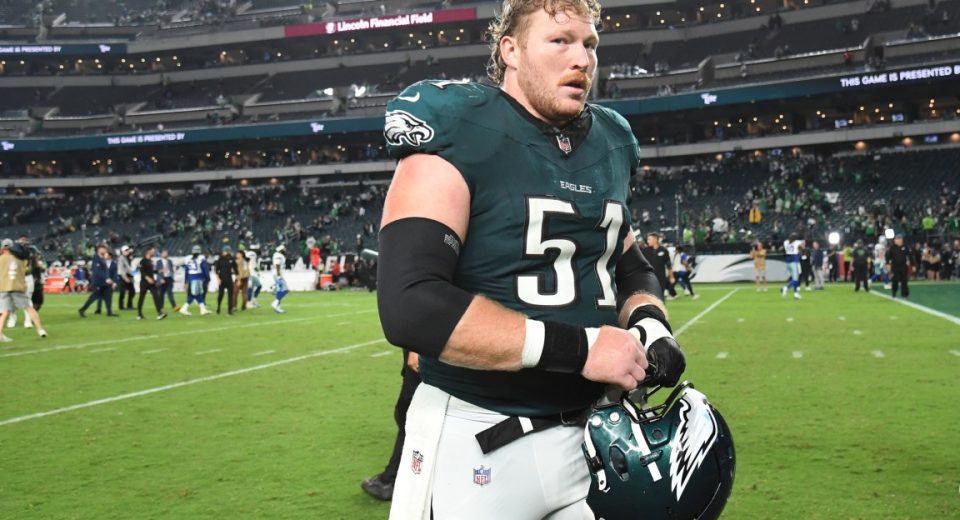 Eagles News: Cam Jurgens travels to South America in search of healing