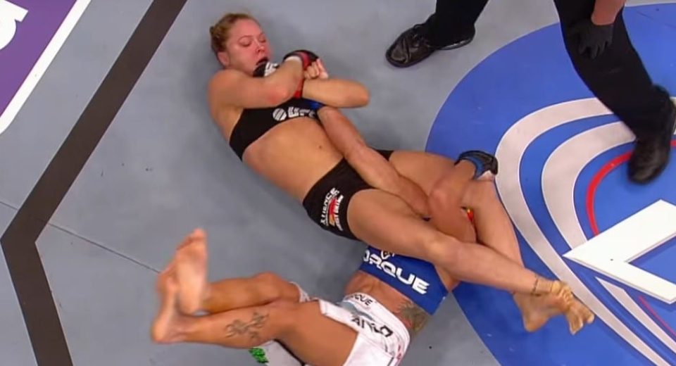 ‘Biggest fight in women’s combat sport history’: Rousey and Carano set for MMA clash on Netflix