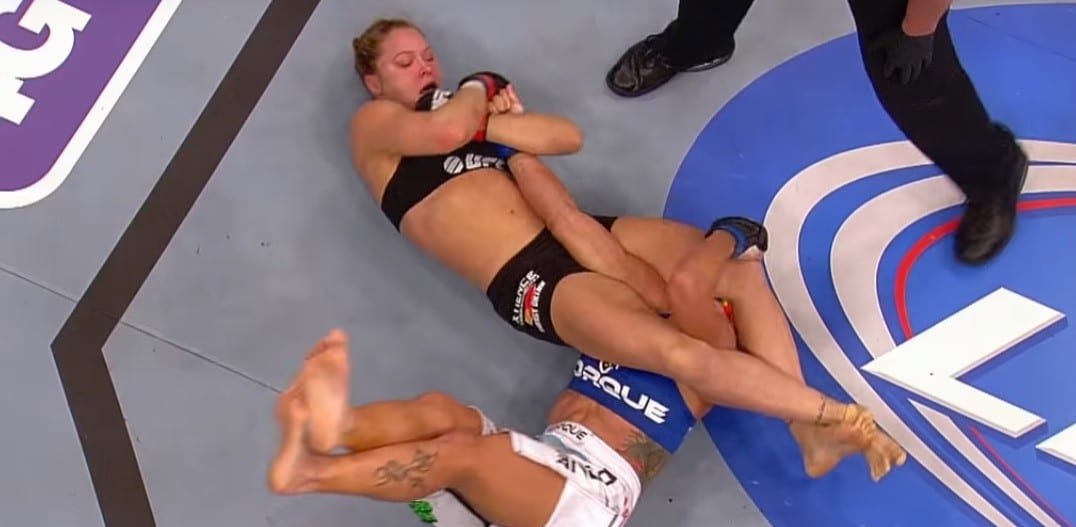 ‘Biggest fight in women’s combat sport history’: Rousey and Carano set for MMA clash on Netflix