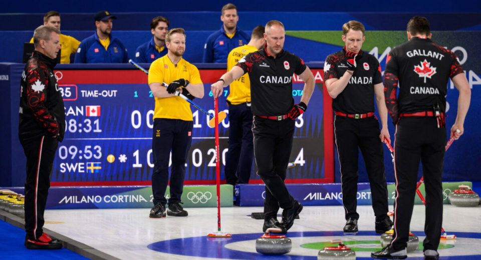 Team Canada Heads to Curling Gold Medal Game After Cheating Allegations at Milan Olympics