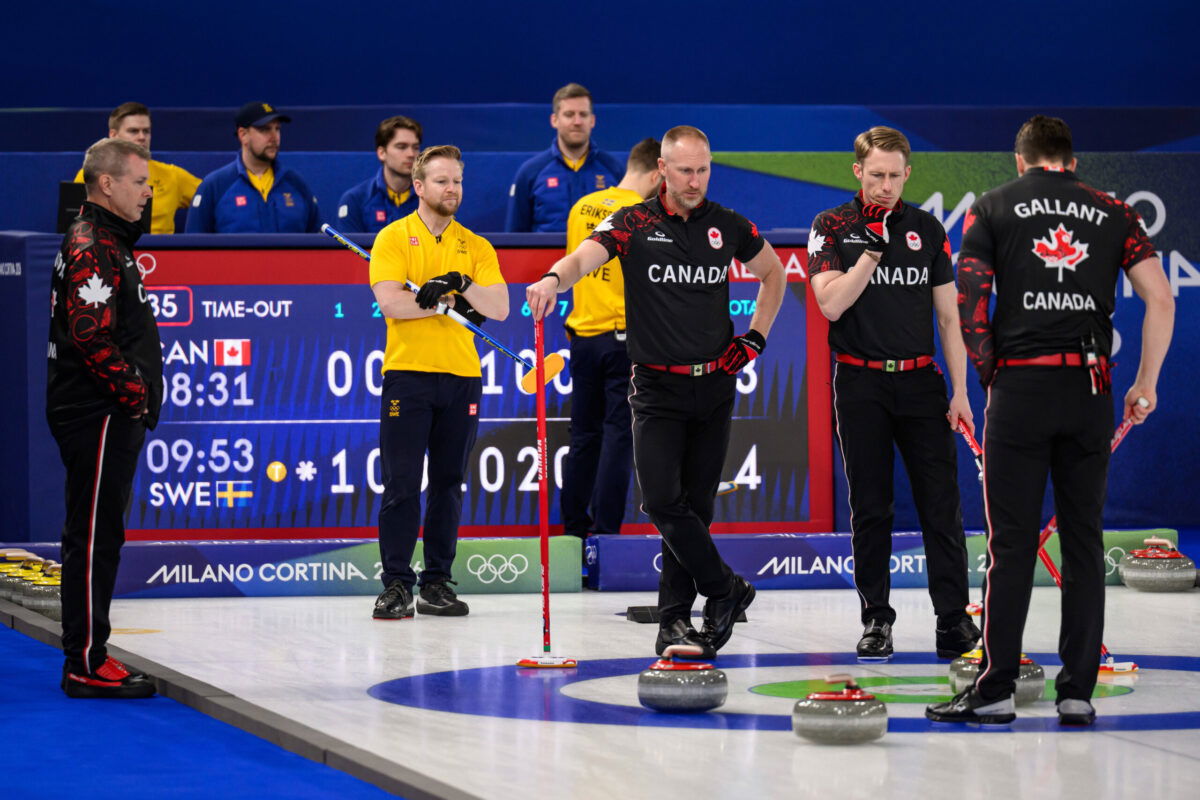Team Canada Heads to Curling Gold Medal Game After Cheating Allegations at Milan Olympics