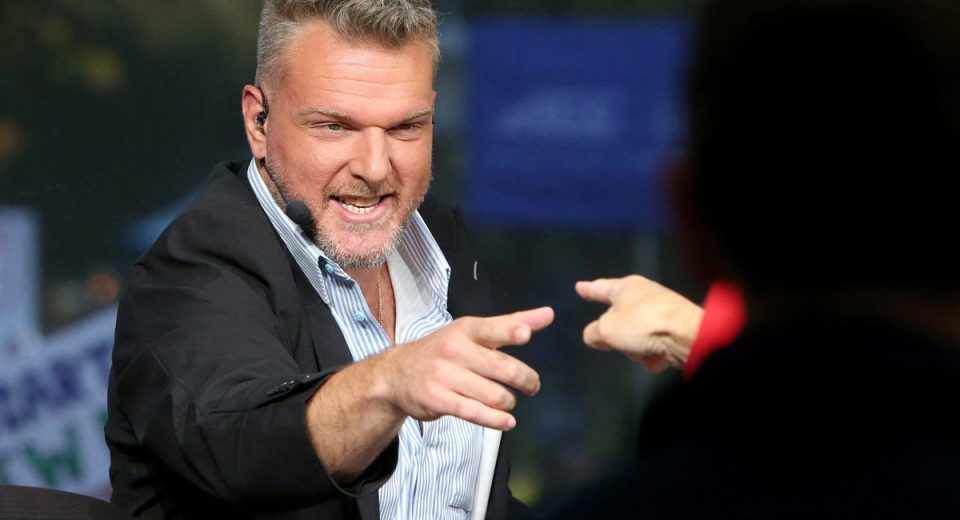 Pat McAfee Makes His Hollywood Intentions Clear After Announcing Major Inner Circle Change