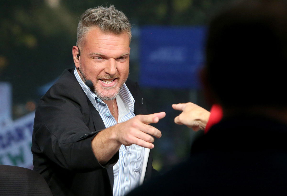 Pat McAfee Makes His Hollywood Intentions Clear After Announcing Major Inner Circle Change
