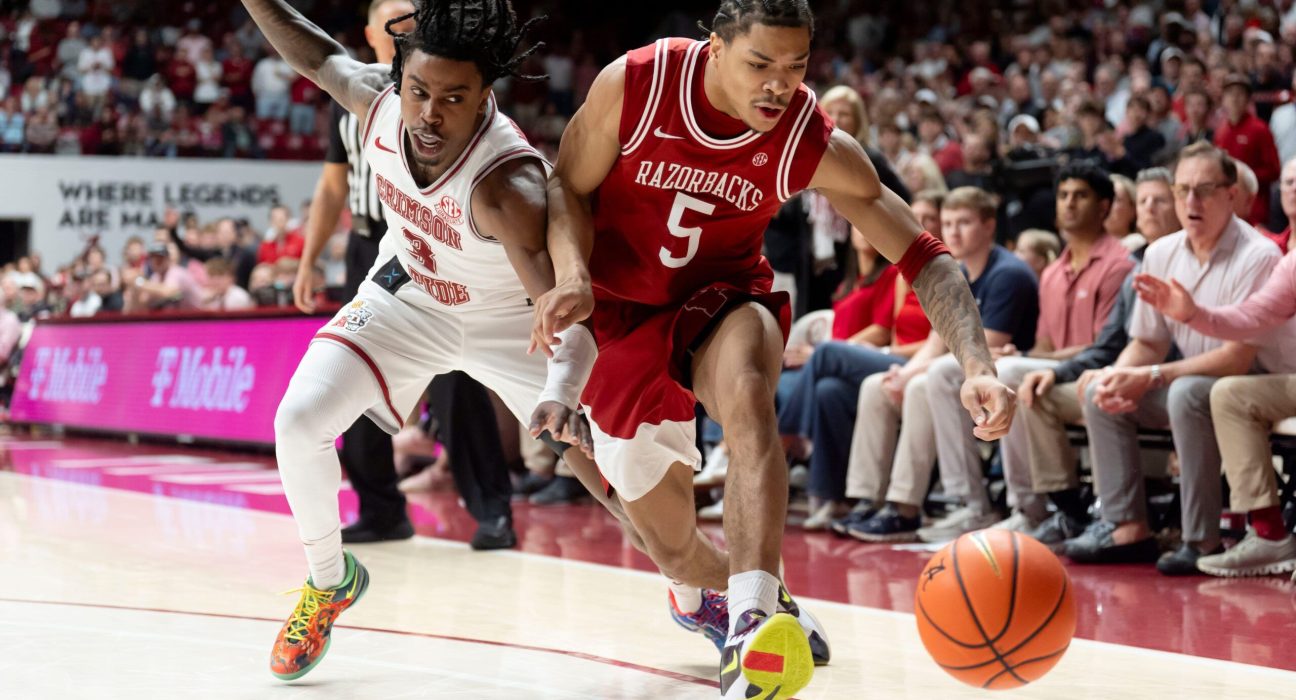‘Coldest PG in College Basketball!’ — NBA Stars React to Arkansas Guard Darius Acuff Jr.’s 49-Point Eruption vs. Alabama